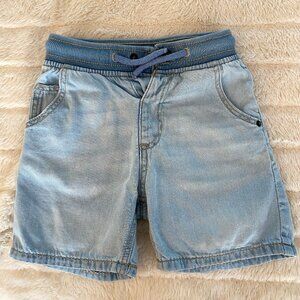 Zara Kids Denim Shorts, Size 2-3.